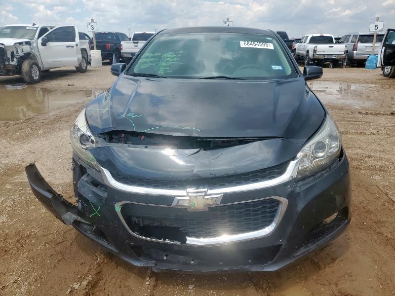 1G11C5SA7GU105614 - 2016 CHEVROLET MALIBU LIM LT CHARCOAL photo 5