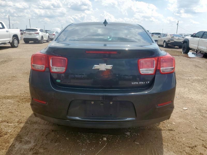 1G11C5SA7GU105614 - 2016 CHEVROLET MALIBU LIM LT CHARCOAL photo 6