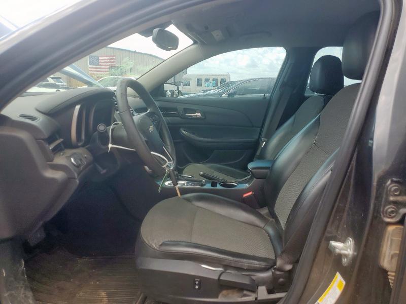 1G11C5SA7GU105614 - 2016 CHEVROLET MALIBU LIM LT CHARCOAL photo 7