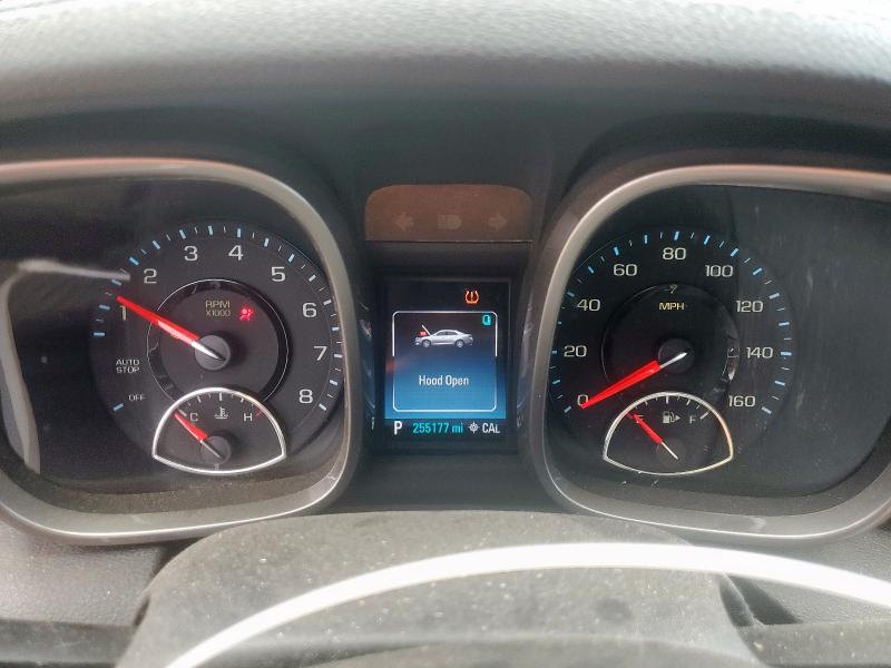 1G11C5SA7GU105614 - 2016 CHEVROLET MALIBU LIM LT CHARCOAL photo 9