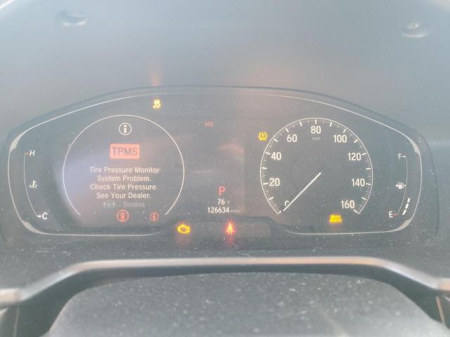 1HGCV1F18KA159741 - 2019 HONDA ACCORD LX BLACK photo 9