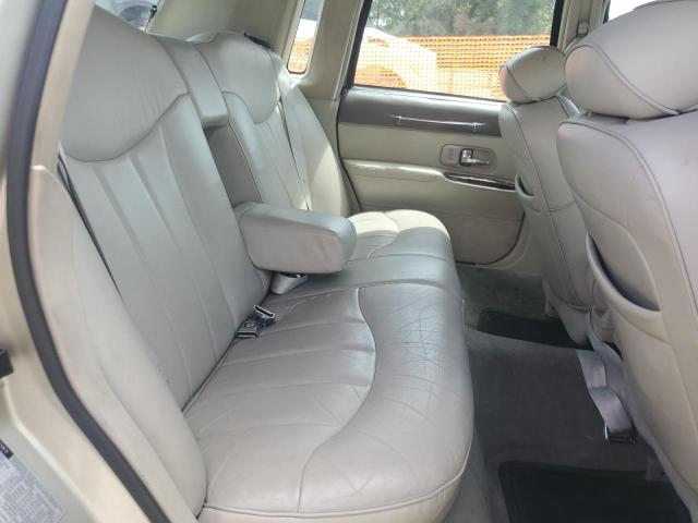 1LNLM81W2VY756369 - 1997 LINCOLN TOWN CAR EXECUTIVE ذهبي صورة 10