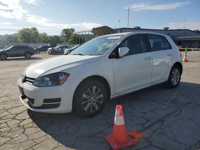 2015 VOLKSWAGEN GOLF, 