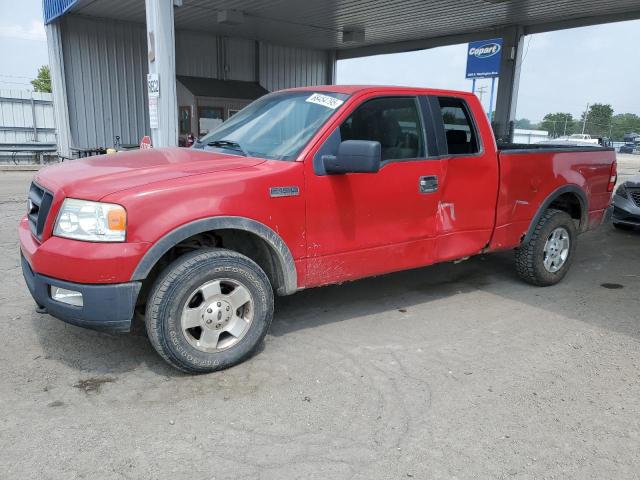 2005 FORD F150, 