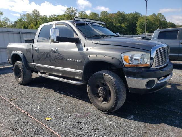 1D7KS28C76J138785 - 2006 DODGE RAM 2500 ST GRAY photo 4