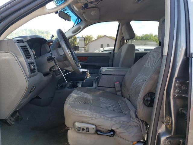 1D7KS28C76J138785 - 2006 DODGE RAM 2500 ST GRAY photo 7