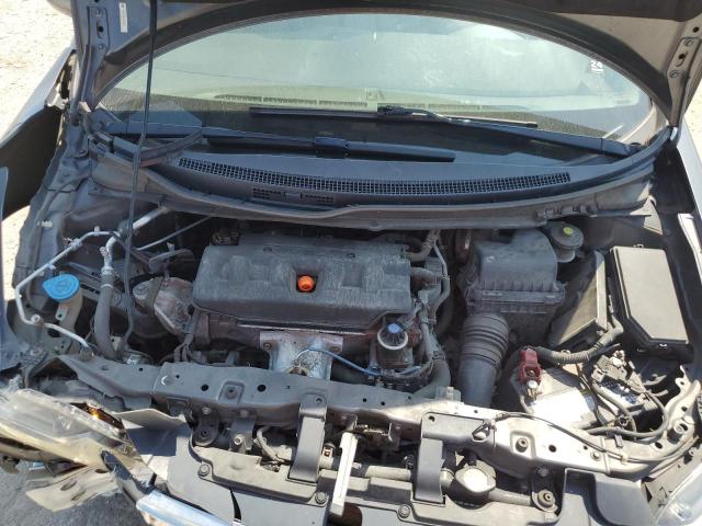 19XFB2F90CE021657 - 2012 HONDA CIVIC EXL 灰色 照片 11