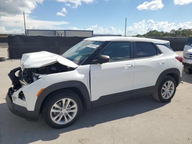 2021 CHEVROLET TRAILBLAZE LS, null