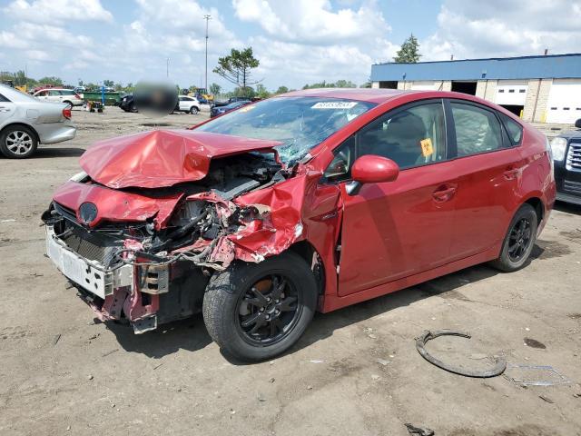 2015 TOYOTA PRIUS, 
