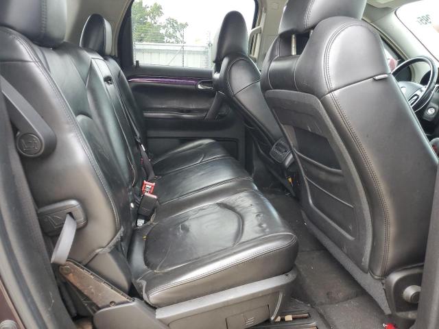 5GZER13D39J171461 - 2009 SATURN OUTLOOK XE BURGUNDY photo 10