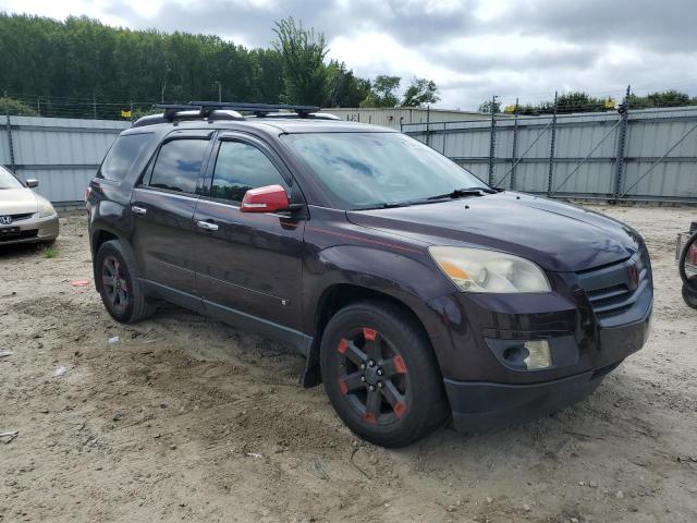 5GZER13D39J171461 - 2009 SATURN OUTLOOK XE BURGUNDY photo 4