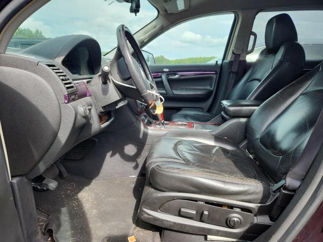 5GZER13D39J171461 - 2009 SATURN OUTLOOK XE BURGUNDY photo 7