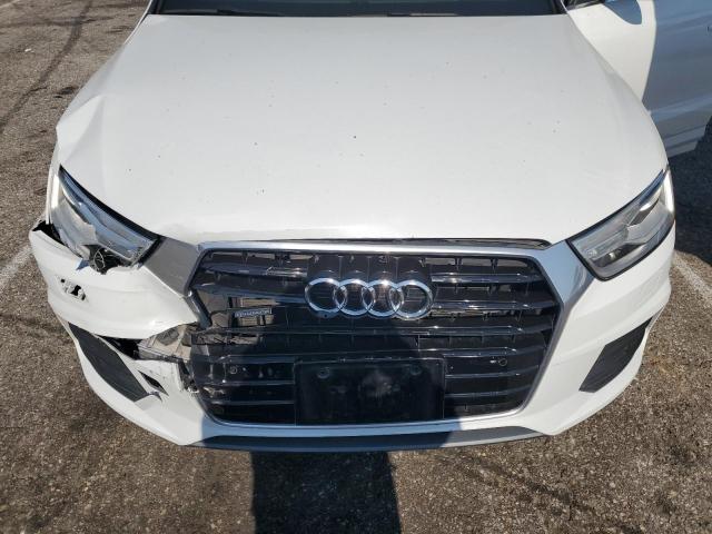WA1EFCFS0GR006475 - 2016 AUDI Q3 PREMIUM PLUS Blanc photo 12