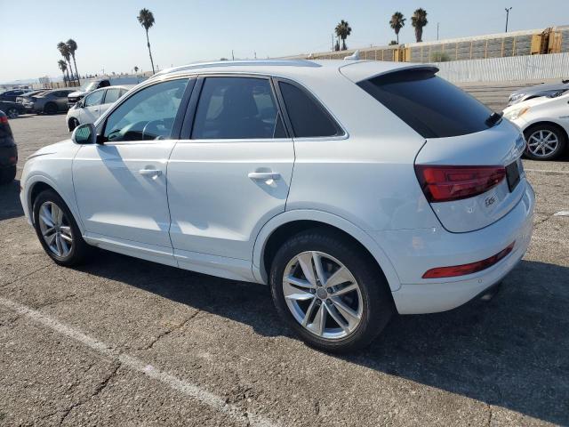 WA1EFCFS0GR006475 - 2016 AUDI Q3 PREMIUM PLUS Blanc photo 2