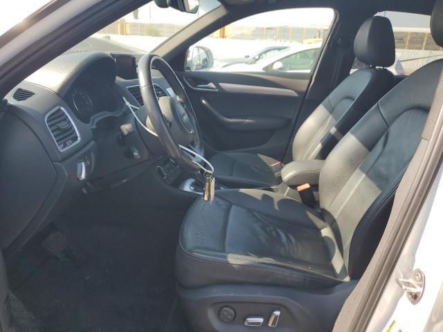 WA1EFCFS0GR006475 - 2016 AUDI Q3 PREMIUM PLUS Blanc photo 7