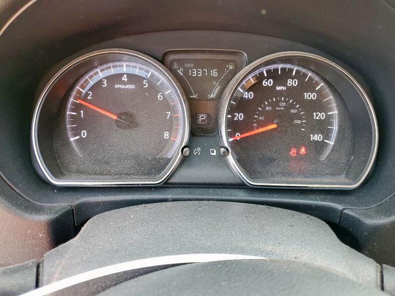 3N1CN7AP2JL855938 - 2018 NISSAN VERSA S 灰色 照片 9