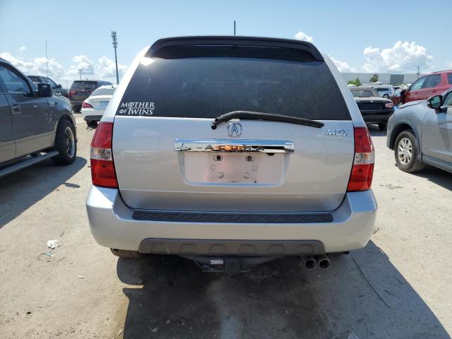 2HNYD18863H518549 - 2003 ACURA MDX TOURING SILVER photo 6