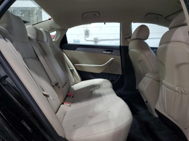 5NPE24AF7JH692255 - 2018 HYUNDAI SONATA SE Czarny zdjęcie 10