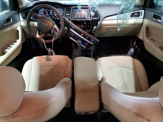 5NPE24AF7JH692255 - 2018 HYUNDAI SONATA SE Czarny zdjęcie 8