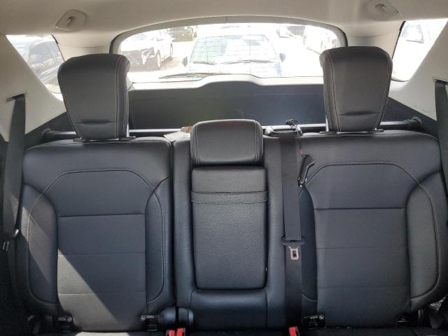 4JGDA5HB3FA497593 - 2015 MERCEDES-BENZ ML 350 4MATIC WHITE photo 10