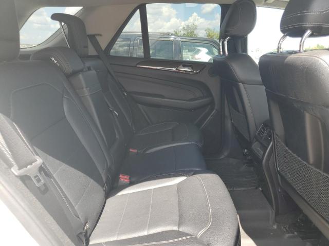 4JGDA5HB3FA497593 - 2015 MERCEDES-BENZ ML 350 4MATIC WHITE photo 11