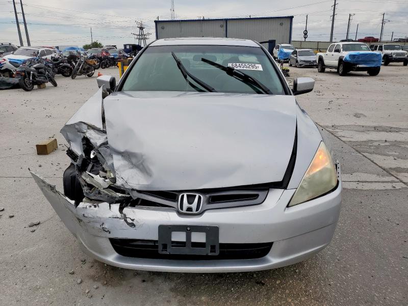 1HGCM568X5A171787 - 2005 HONDA ACCORD EX SILVER photo 5