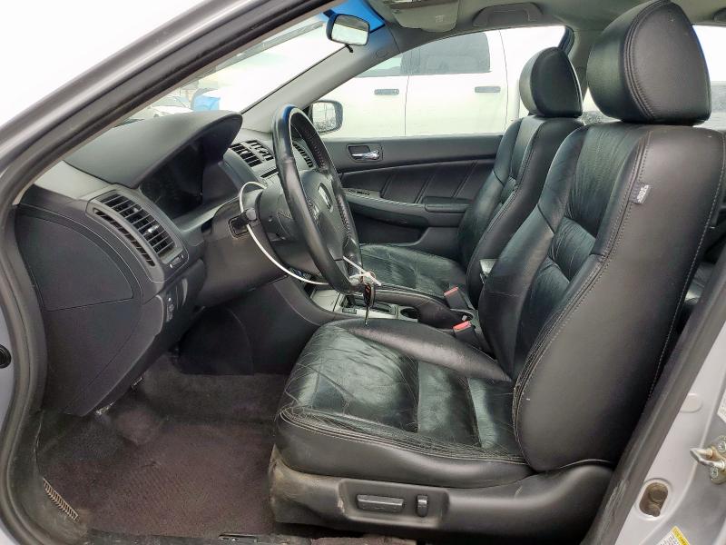 1HGCM568X5A171787 - 2005 HONDA ACCORD EX SILVER photo 7