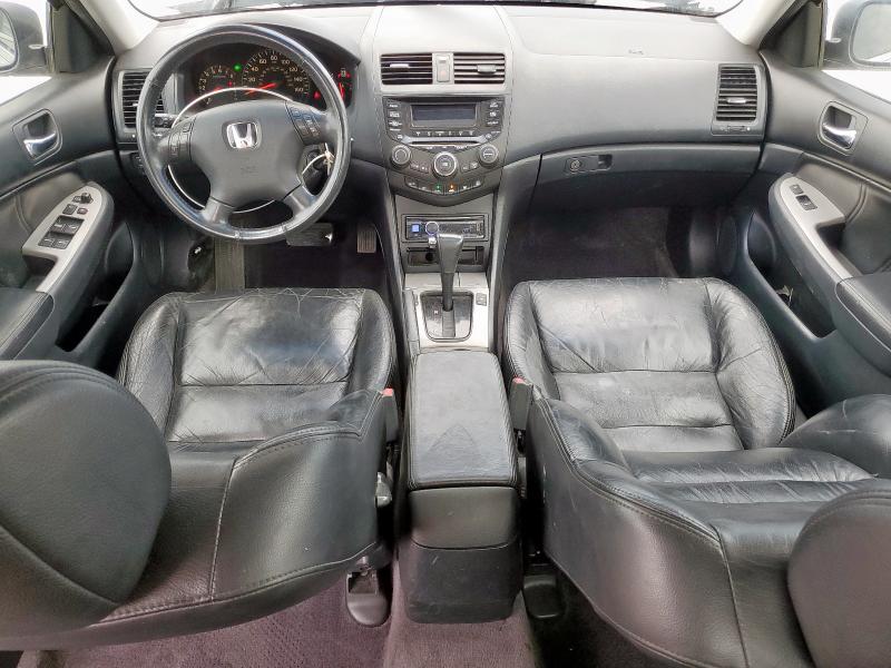1HGCM568X5A171787 - 2005 HONDA ACCORD EX SILVER photo 8