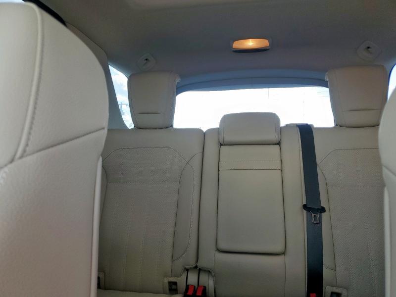 4JGDA5HBXHA858353 - 2017 MERCEDES-BENZ GLE 350 4MATIC BURGUNDY photo 10