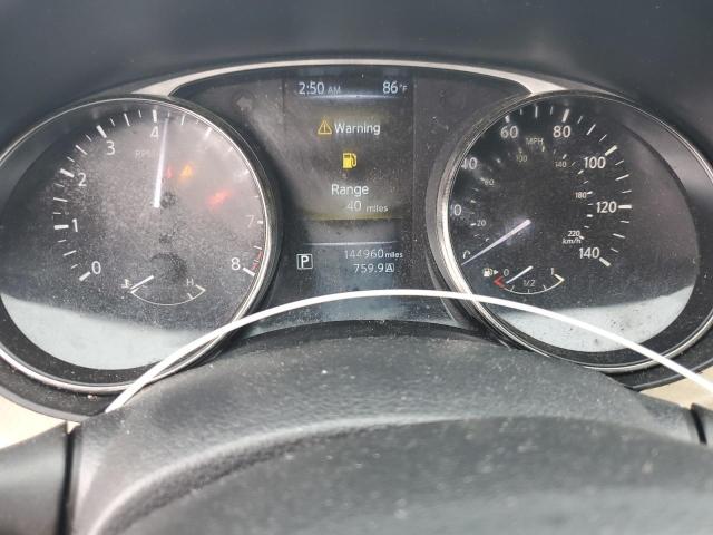 KNMAT2MT0GP595655 - 2016 NISSAN ROGUE S 蓝色 照片 9