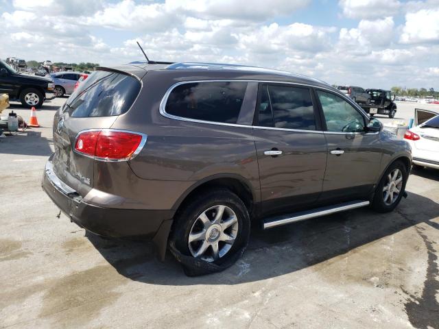 5GAER23718J234848 - 2008 BUICK ENCLAVE CXL BROWN photo 3