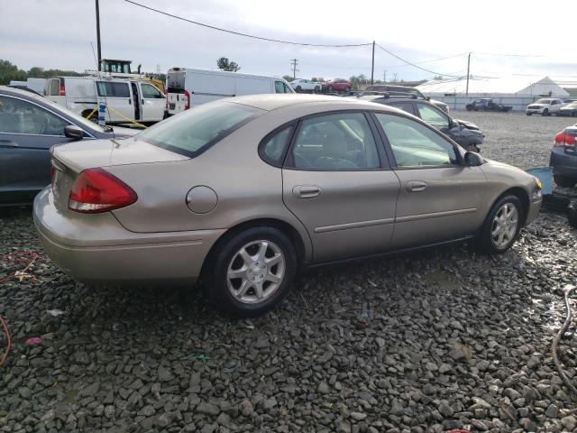 1FAFP56U15A304975 - 2005 FORD TAURUS SEL TAN photo 3