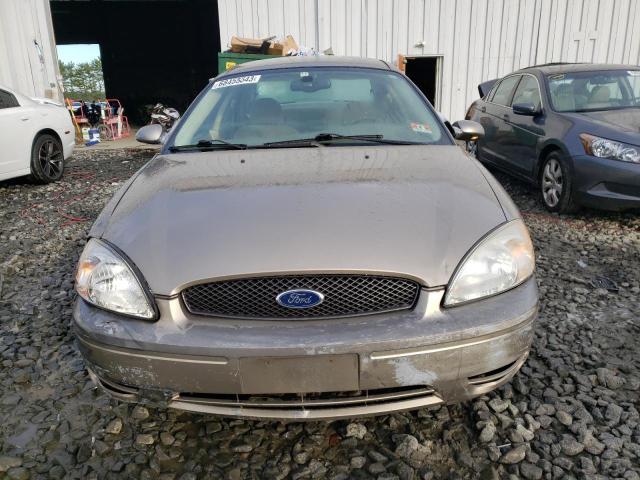 1FAFP56U15A304975 - 2005 FORD TAURUS SEL TAN photo 5