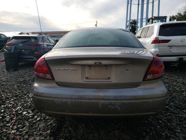 1FAFP56U15A304975 - 2005 FORD TAURUS SEL TAN photo 6