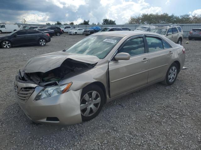 2009 TOYOTA CAMRY BASE, 