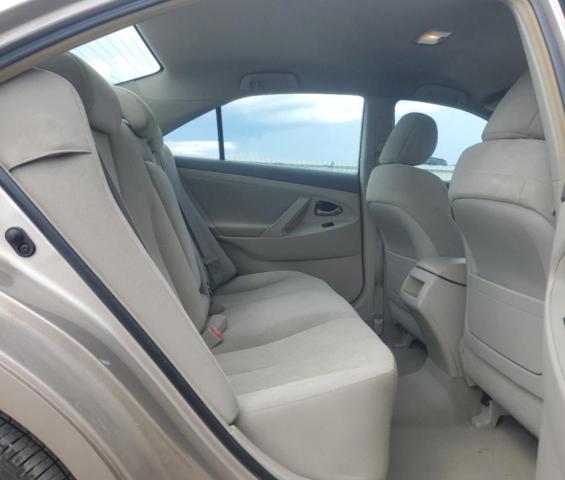 4T4BE46K39R049467 - 2009 TOYOTA CAMRY BASE BEIGE photo 10