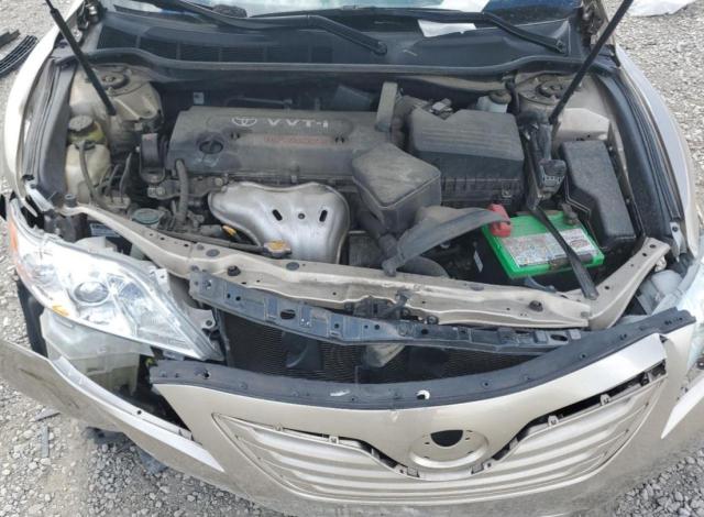 4T4BE46K39R049467 - 2009 TOYOTA CAMRY BASE BEIGE photo 11