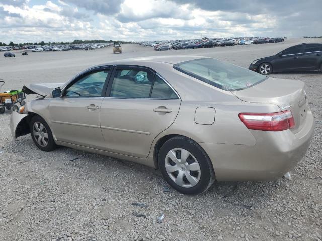 4T4BE46K39R049467 - 2009 TOYOTA CAMRY BASE BEIGE photo 2