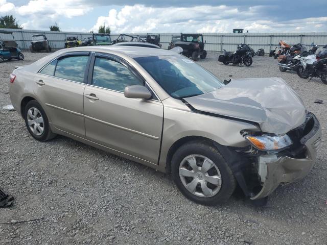 4T4BE46K39R049467 - 2009 TOYOTA CAMRY BASE BEIGE photo 4