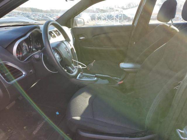 1B3BD4FB1BN545225 - 2011 DODGE AVENGER EXPRESS 黑色 照片 7