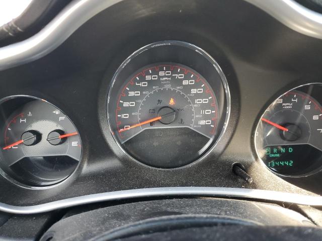 1B3BD4FB1BN545225 - 2011 DODGE AVENGER EXPRESS 黑色 照片 9