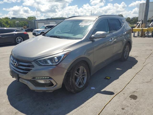 2018 HYUNDAI SANTA FE S, 
