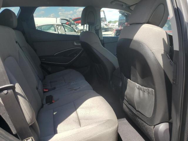 5NMZUDLB3JH052921 - 2018 HYUNDAI SANTA FE S 灰色 照片 11