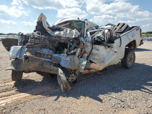 2018 CHEVROLET SILVERADO K2500 HEAVY DUTY, 