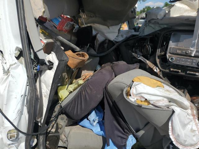 1GC1KUEY7JF154787 - 2018 CHEVROLET SILVERADO K2500 HEAVY DUTY WHITE photo 10