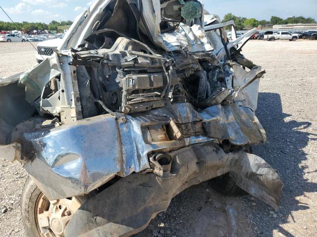 1GC1KUEY7JF154787 - 2018 CHEVROLET SILVERADO K2500 HEAVY DUTY WHITE photo 11