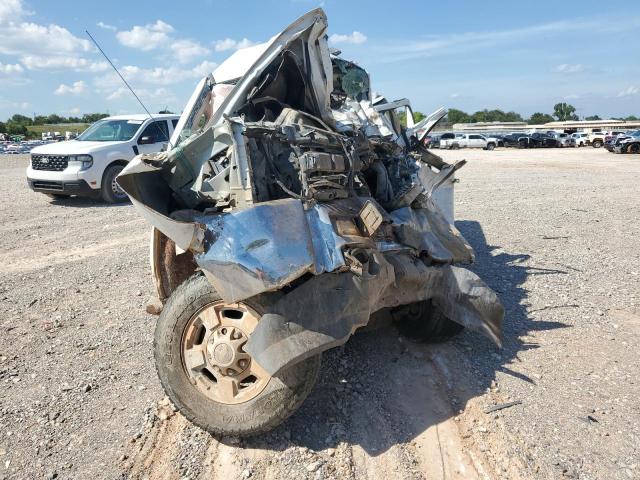 1GC1KUEY7JF154787 - 2018 CHEVROLET SILVERADO K2500 HEAVY DUTY WHITE photo 5