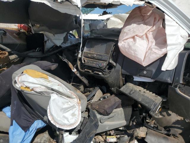 1GC1KUEY7JF154787 - 2018 CHEVROLET SILVERADO K2500 HEAVY DUTY WHITE photo 7