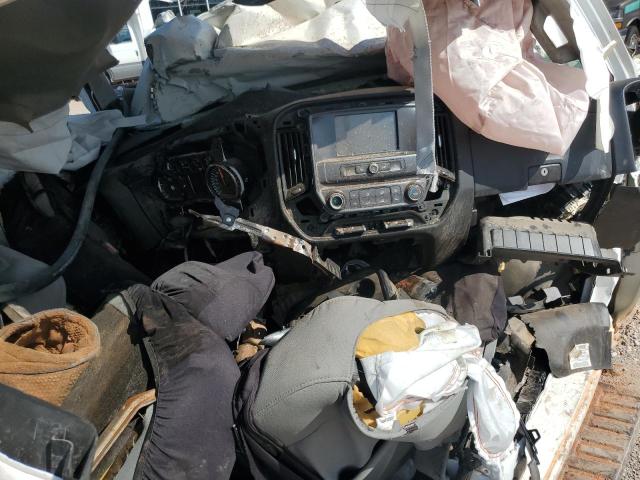 1GC1KUEY7JF154787 - 2018 CHEVROLET SILVERADO K2500 HEAVY DUTY WHITE photo 8