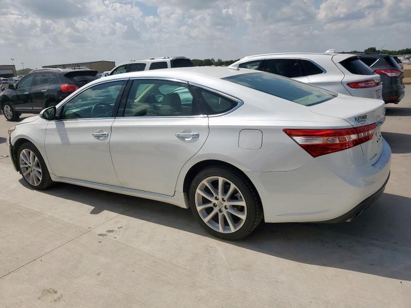 4T1BK1EB8DU011311 - 2013 TOYOTA AVALON BASE Белый фото 2